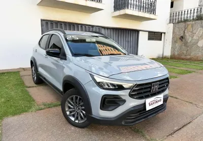 Fiat pulse 2025 1.3 flex drive cvt