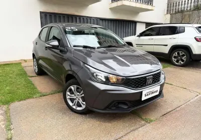 Fiat argo 2025 1.0 firefly flex drive manual