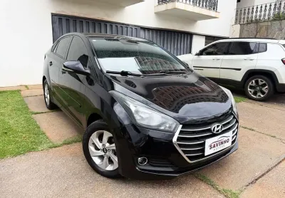 Hyundai hb20s 2016 1.6 comfort plus 16v flex 4p automático
