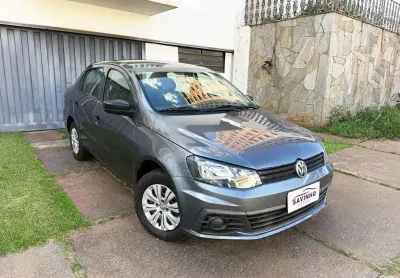 Volkswagen voyage 2018 1.6 msi totalflex trendline 4p manual