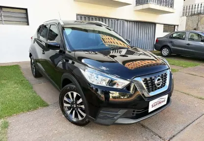 Nissan kicks 2019 1.6 16v flexstart s direct 4p xtronic