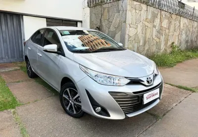 Toyota yaris 2022 1.5 16v flex sedan xs connect multidrive