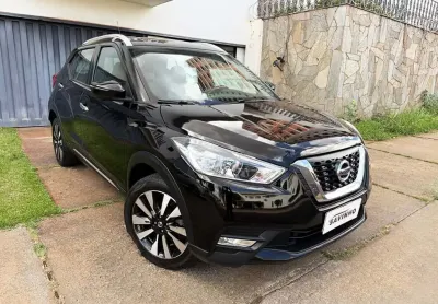 Nissan kicks 2019 1.6 16v flexstart sl 4p xtronic
