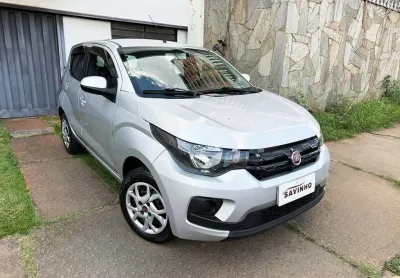 Fiat mobi 2019 1.0 firefly flex drive manual