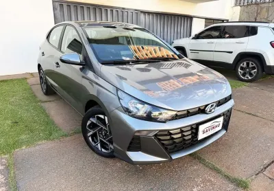 Hyundai hb20 2024 1.0 tgdi flex comfort automático