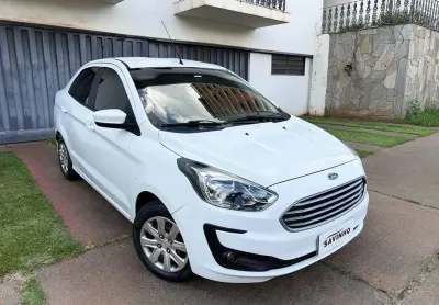 Ford ka 2020 1.0 ti-vct flex se plus sedan manual