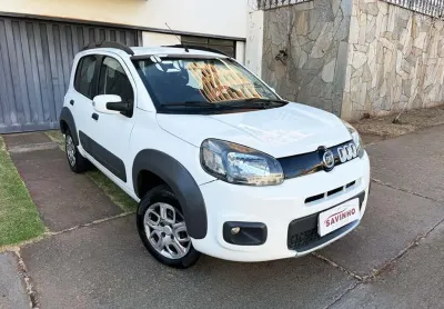 Fiat uno 2015 1.0 evo way 8v flex 4p manual