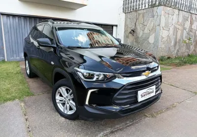 Chevrolet Tracker 2021 1.0 turbo flex automático