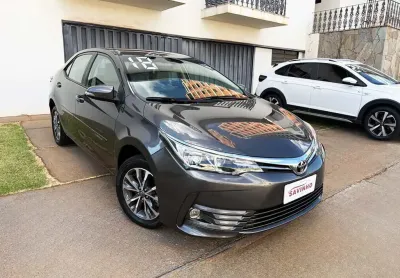Toyota corolla 2018 1.8 gli 16v flex 4p automático