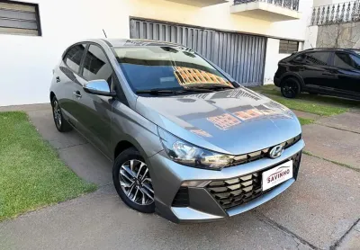 Hyundai hb20 2023 1.0 12v flex limited manual