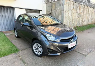 Hyundai hb20 2015 1.0 comfort 12v flex 4p manual