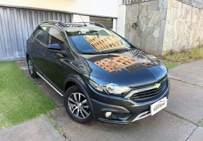 Chevrolet onix 2017 1.4 mpfi activ 8v flex 4p automático