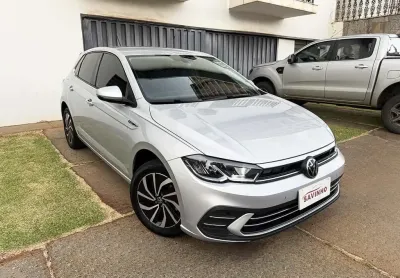 Volkswagen polo 2024 1.0 170 tsi highline automático