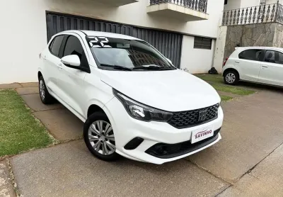 Fiat argo 2022 1.0 firefly flex manual