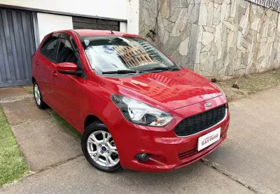 Ford ka 2015 1.0 ti-vct flex sel manual