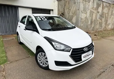 Hyundai hb20 2018 1.0 comfort 12v flex 4p manual