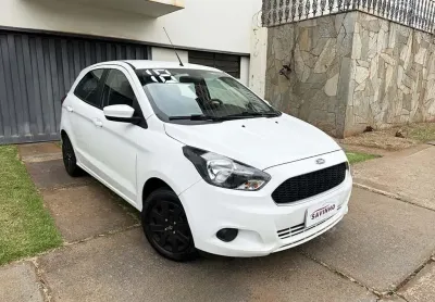 Ford ka 2018 1.0 ti-vct flex se manual