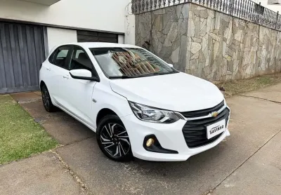 Chevrolet onix 2025 1.0 flex lt manual