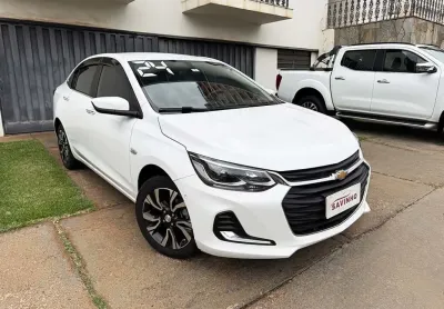 Chevrolet onix 2024 1.0 turbo flex plus premier automático