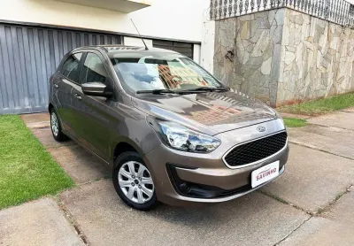 Ford ka 2020 1.0 ti-vct flex se manual