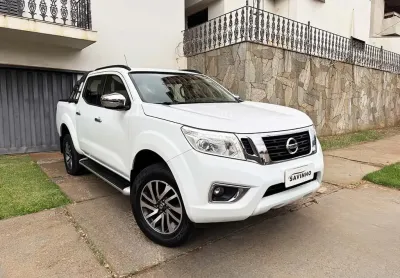 Nissan frontier 2020 2.3 16v turbo diesel xe cd 4x4 automático