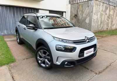 Citroen c4 cactus 2022 1.6 vti 120 flex feel eat6
