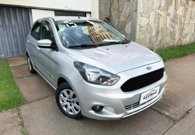 Ford ka 2015 1.0 ti-vct flex se manual