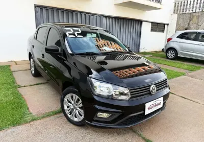 Volkswagen Voyage 2022 1.6 16v msi totalflex 4p automático