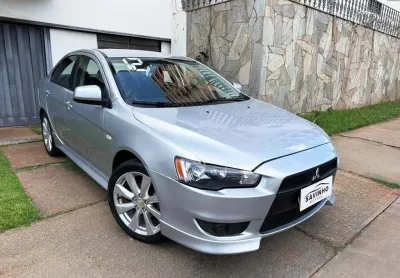 Mitsubishi lancer 2012 2.0 16v gasolina 4p automático