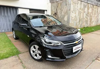 Chevrolet onix 2020 1.0 turbo flex premier automático