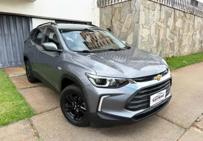 Chevrolet tracker 2021 1.0 turbo flex automático