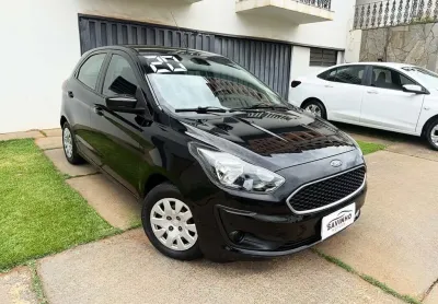 Ford Ka 2020 1.0 ti-vct flex se manual