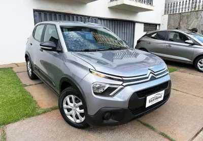 Citroen C3 2024 1.0 16v flex live pack manual