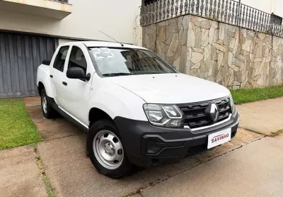 Renault Oroch 2023 1.6 16v sce flex pro manual