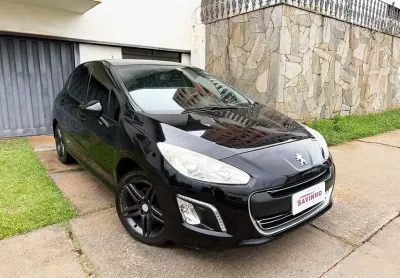 Peugeot 308 2013 2.0 feline 16v flex 4p automático
