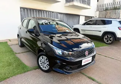 Fiat Argo 2019 1.0 firefly flex manual