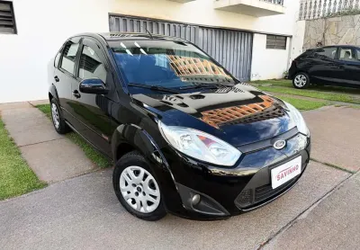 Ford Fiesta 2011 1.6 rocam sedan 8v flex 4p manual