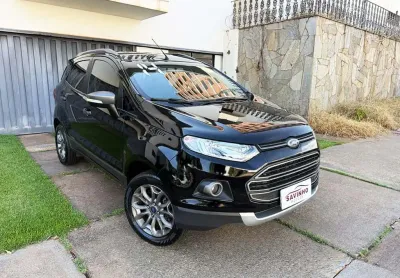 Ford Ecosport 2014 1.6 freestyle 16v flex 4p manual