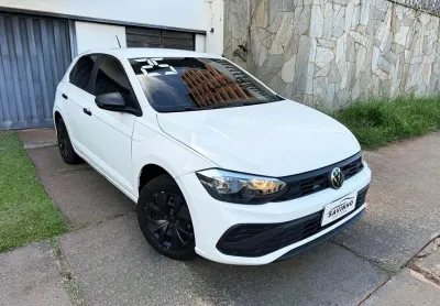 Volkswagen Polo 2025 1.0 mpi track manual