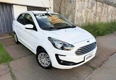 Ford Ka 2020 1.0 ti-vct flex se sedan manual