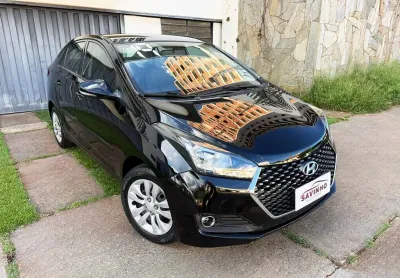 Hyundai Hb20s 2019 1.6 comfort plus 16v flex 4p manual