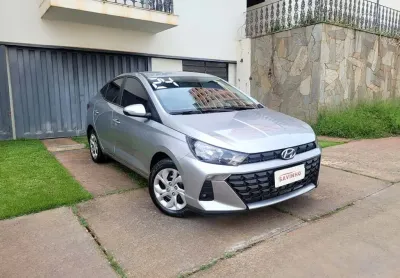 Hyundai Hb20s 2024 1.0 12v flex comfort manual