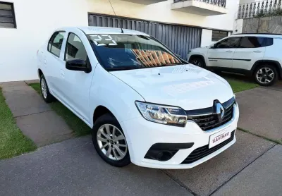 Renault Logan 2023 1.0 12v sce flex zen manual