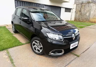 Renault Sandero 2015 1.0 expression 16v flex 4p manual