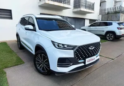 Chery Tiggo 8 2024 Tiggo 8 pro 1.5 flex