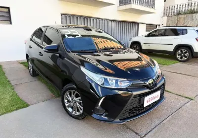 Toyota Yaris 2023 1.5 16v flex sedan xs connect multidrive