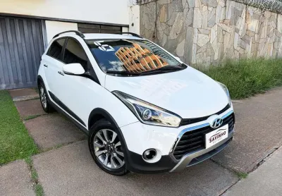 Hyundai Hb20x 2016 1.6 16v premium flex 4p automático