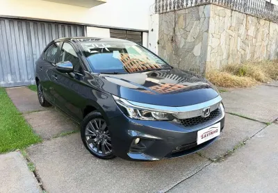 Honda City 2024 1.5 i-vtec flex hatch ex cvt