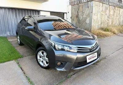 Toyota Corolla 2017 1.8 gli 16v flex 4p automático