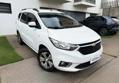 Chevrolet Spin 2024 1.8 premier 8v flex 4p automático